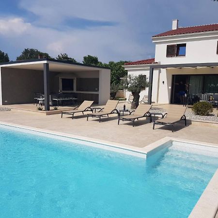 Villa Caprice - Krk Milohnici Экстерьер фото