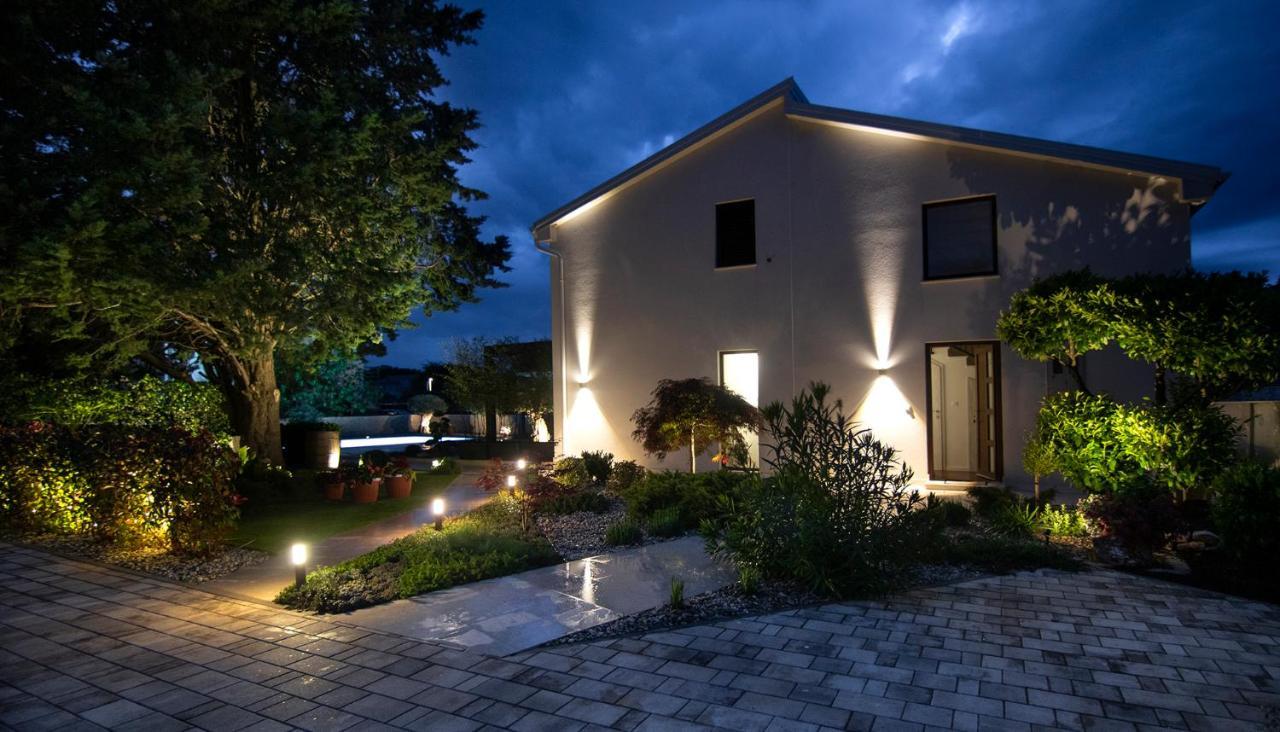 Villa Caprice - Krk Milohnici Экстерьер фото