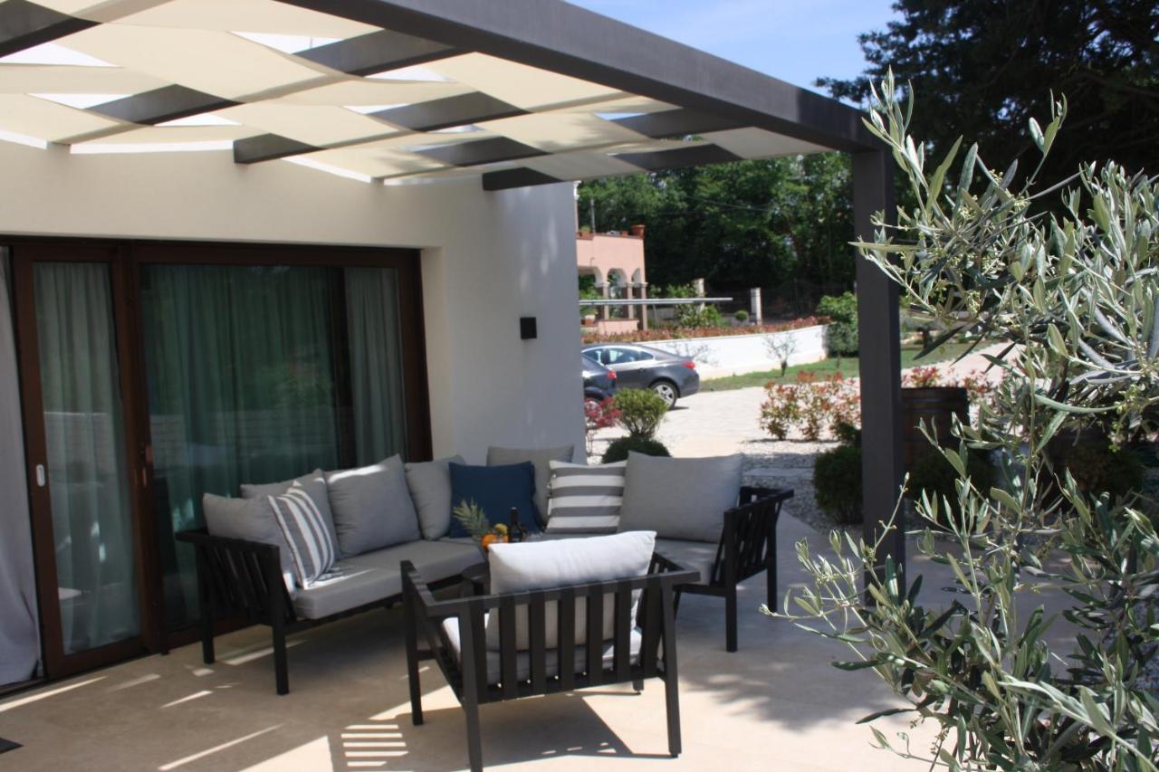 Villa Caprice - Krk Milohnici Экстерьер фото