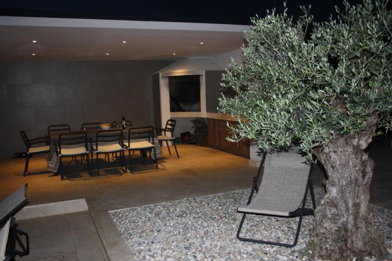 Villa Caprice - Krk Milohnici Экстерьер фото