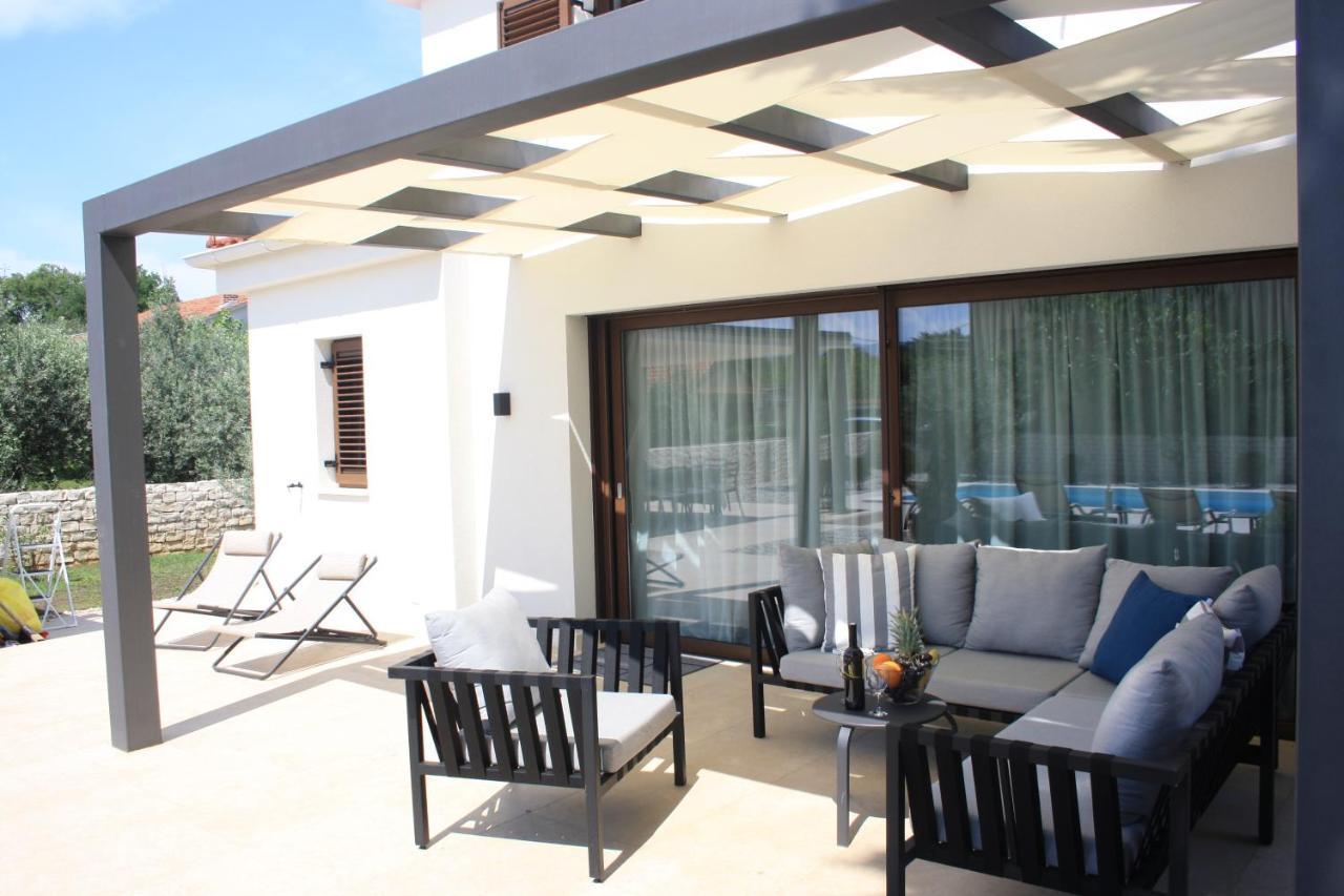 Villa Caprice - Krk Milohnici Экстерьер фото