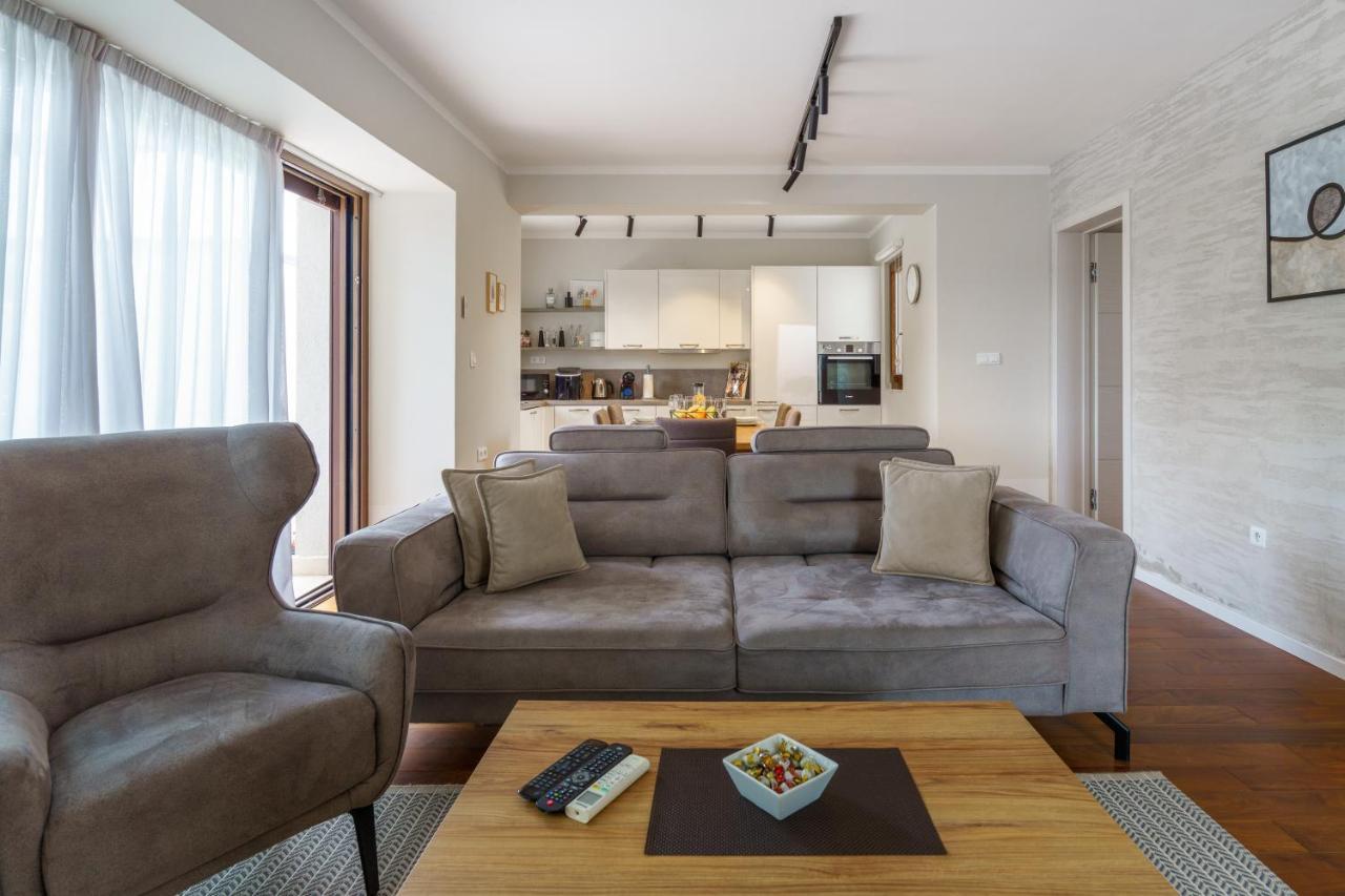 Villa Caprice - Krk Milohnici Экстерьер фото