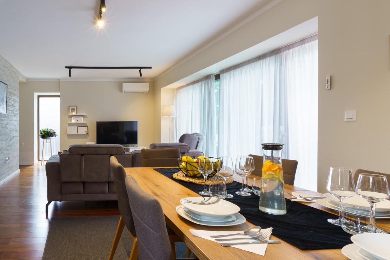 Villa Caprice - Krk Milohnici Экстерьер фото