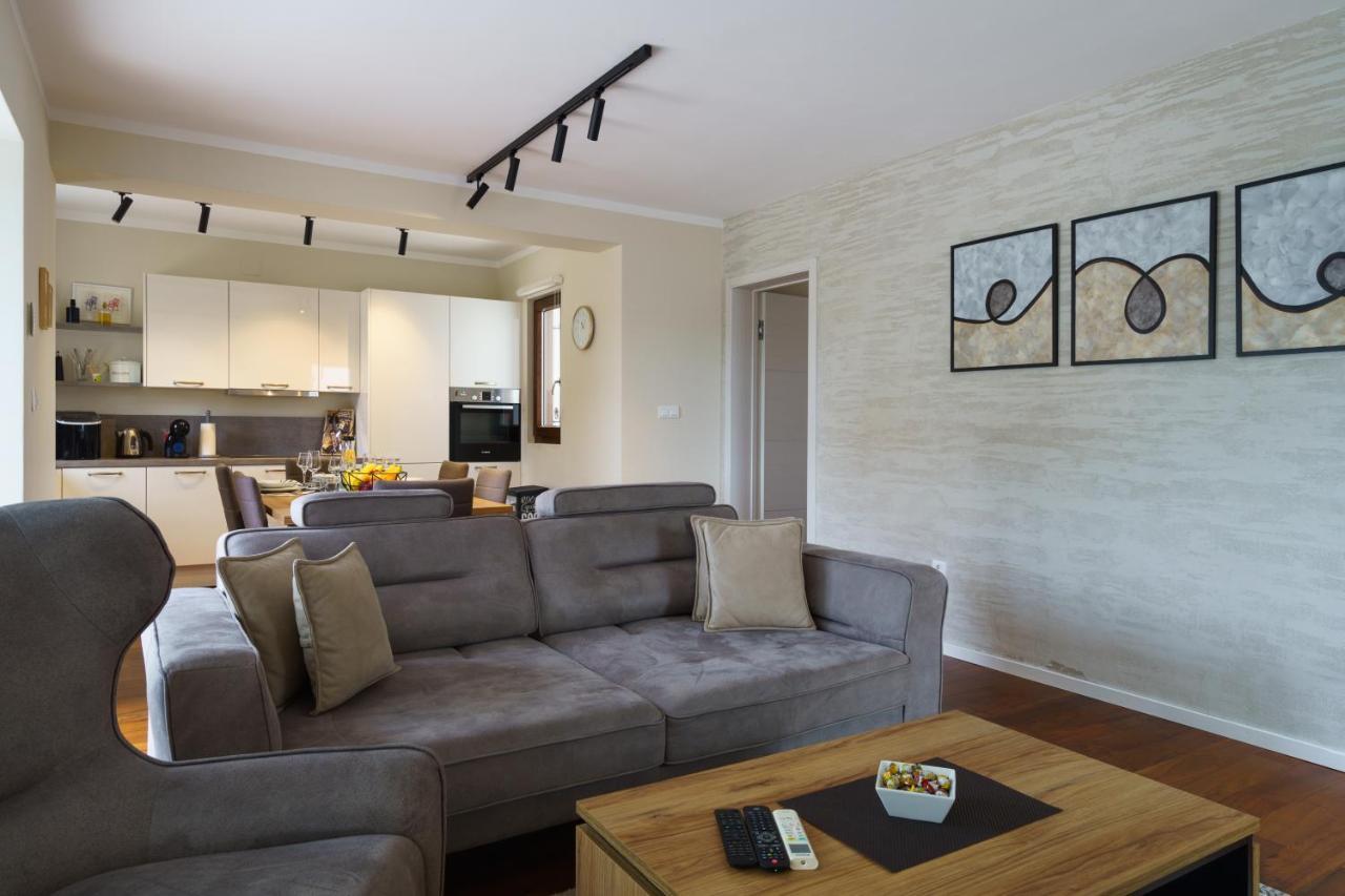 Villa Caprice - Krk Milohnici Экстерьер фото