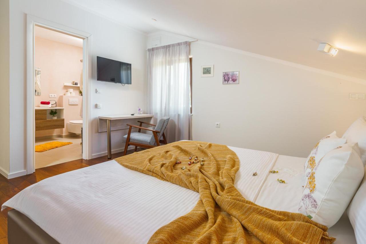 Villa Caprice - Krk Milohnici Экстерьер фото