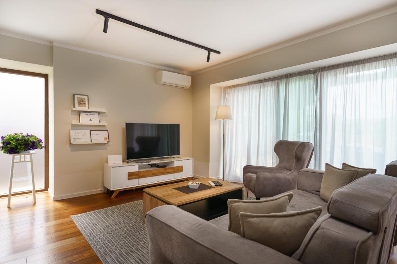 Villa Caprice - Krk Milohnici Экстерьер фото